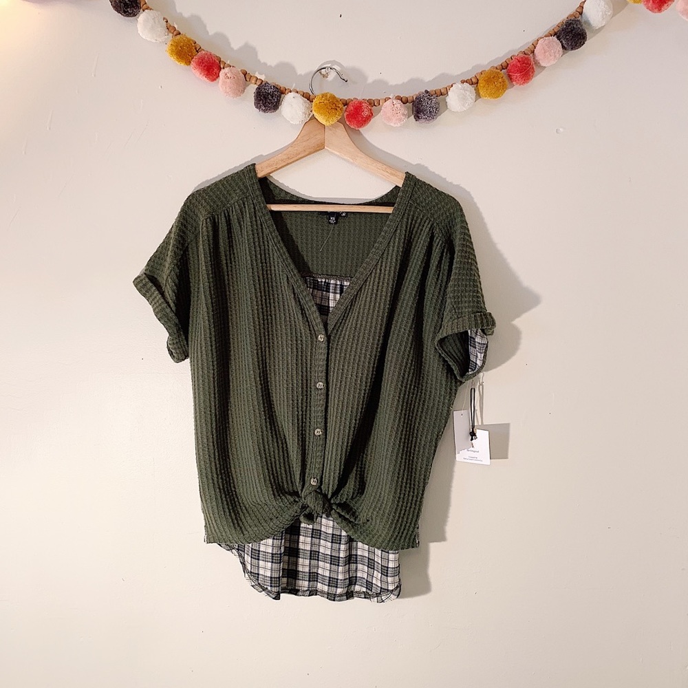 NWT Originality size XS